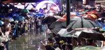Liberia celebró en grande a Costa Rica