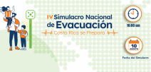 MEP se prepara para participar en IV Simulacro por Evacuación 