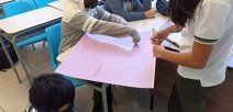 Comunidad educativa reestaura convivencia