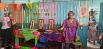feria multicultural