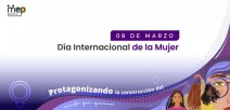 8 de marzo, Día Internacional de la Mujer.