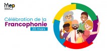 Célébration de la Francophonie, 20 mars.