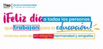 3º viernes de noviembre, Día de la confraternidad.