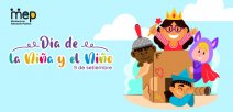 Día de la Niña y el Niño, 09 de setiembre.