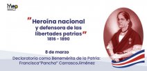 Foto de Francisca "Pancha Carrasco"