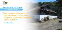 Se ilustra la Hacienda Santa Rosa en Guanacaste