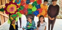 Proyecto "Por el respeto a toda forma de vida"