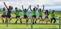 Escuela sobresale por proyectos innovadores