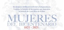 Mujeres del Bicentenario: 1821-2021