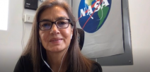 Sandra Cauffman estudió su primaria y secundaria en educación pública