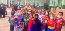 Fiesta de regreso a clases 