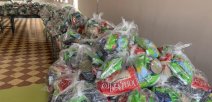 paquetes de alimentos