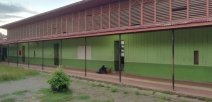 Escuela Bernardo Gutiérrez