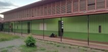 Primera escuela por SICOP