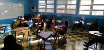 Aula Escuela España