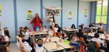Estudiantes presentes y más fuertes