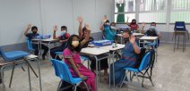 73 jóvenes conforman el Liceo Rural El Progreso