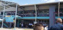Centro educativo ubicado en Ciudad Neily