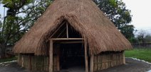 El Jú es una casa cultural indígena