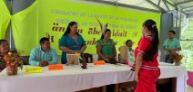 Actividad se realizó en El Progreso
