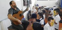 Música respetuosa