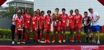 Escuela Astúa Pirie gana Campeonato de Fútbol Infantil Scotiabank-FCRF