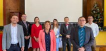 Candidatos y candidatas para el puesto de Propietario y Suplente 
