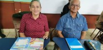 Adultos mayores retoman estudios