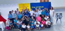 Ministra de Educación visitó Escuela Especial de Liberia