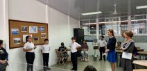 escuela Fernando Terán Valls 