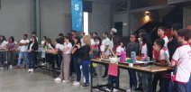ESTUDIANTES EN EL RALLY STEAM 2023