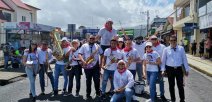 20 Docentes que conforman La Gran Cimarrona
