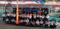 Estudiantes participan en primera eliminatoria de olimpiadas 