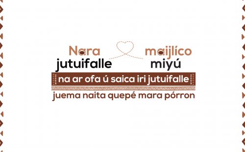 Nara jutuifalle, maijlíco miyú na ar ofa ú saica iri jutuifalle