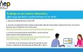 Trabajo en un centro educativo