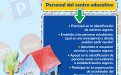 Personal del centro educativo
