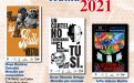 Afiches con menciones honoríficas