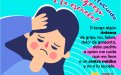 Si tengo síntomas de gripe, tos, fiebre, dolor garganta no debo ir a la escuela