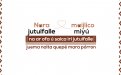 Nara jutuifalle, maijlíco miyú na ar ofa ú saica iri jutuifalle