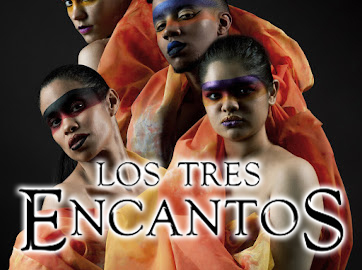 Cuatro rostros de mujeres