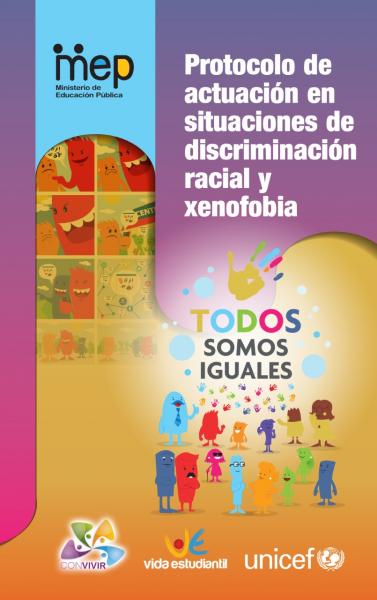 Protocolo de actuación en situaciones de discriminación racial y xenofobia